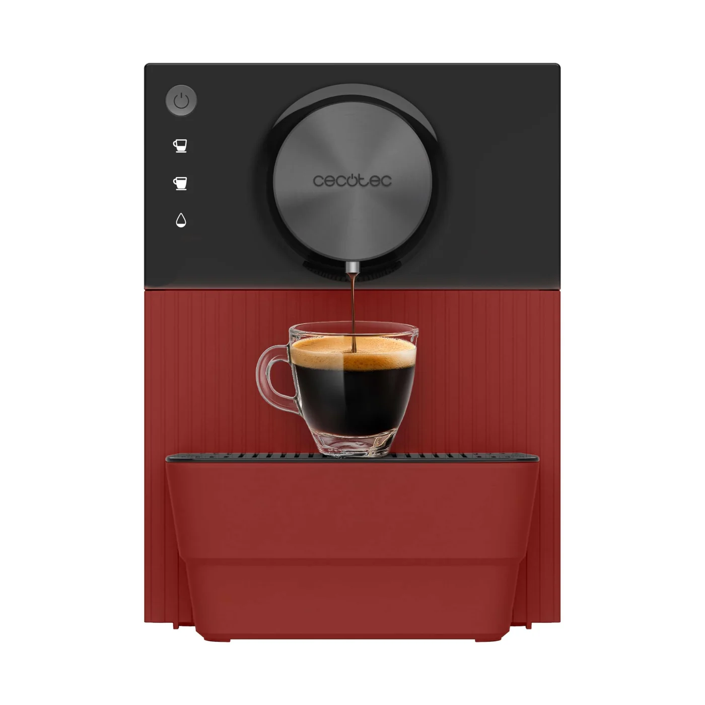 Cecotec Cremmaet Cube Red