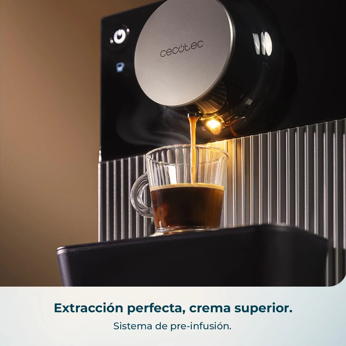Vista 3 de Cecotec Cremmaet Cube Red