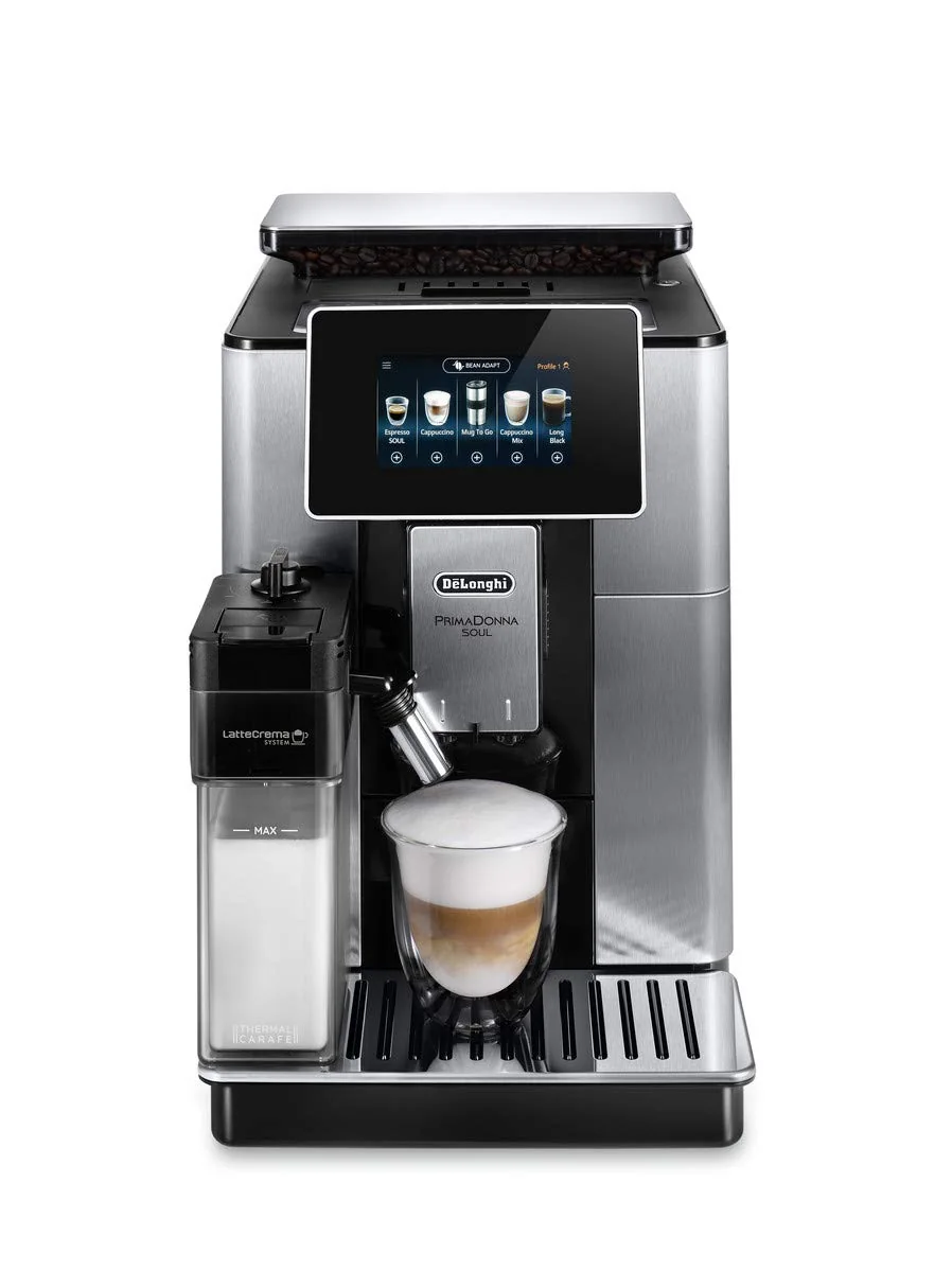 De'Longhi Primadonna Soul ECAM610.75.MB