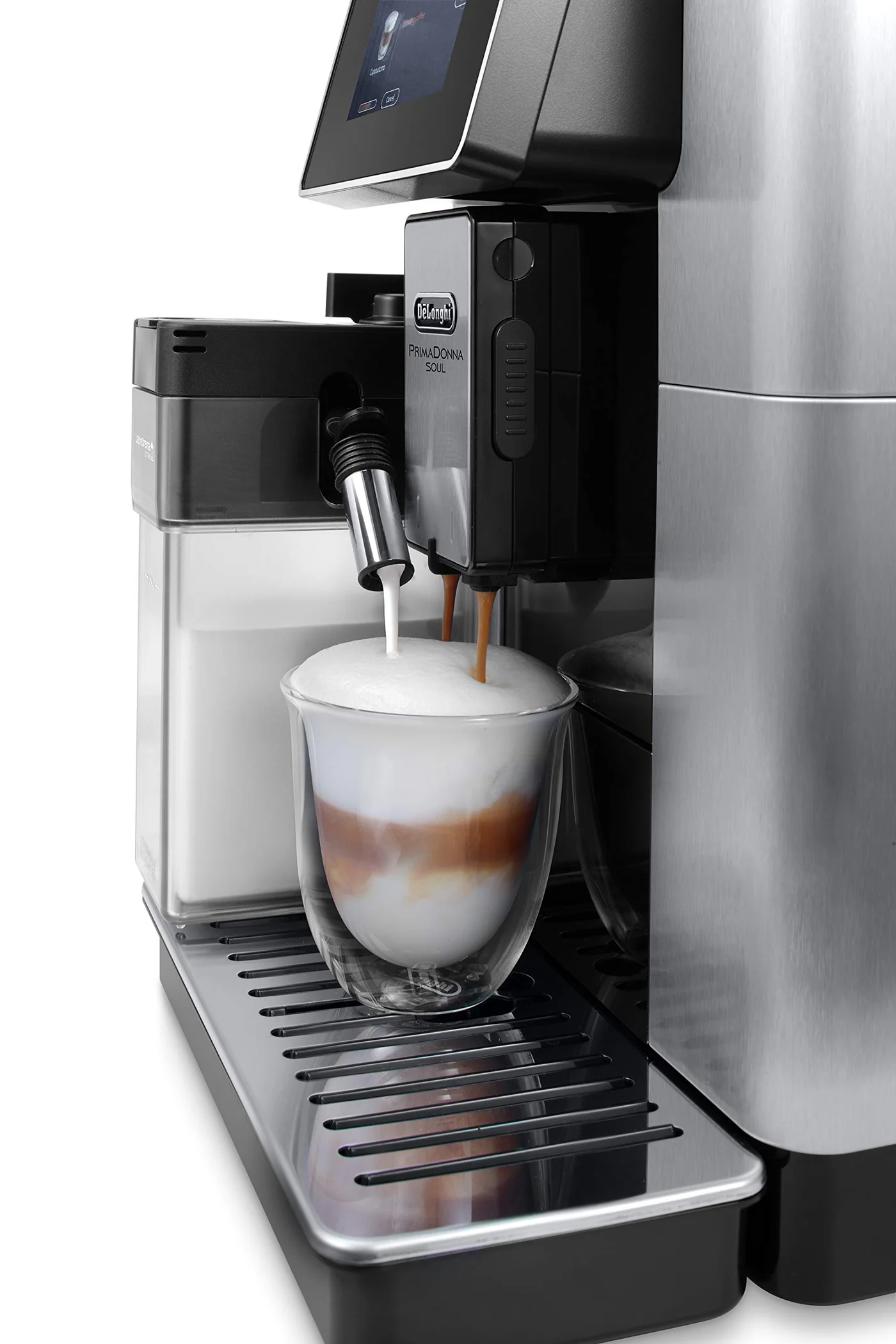 Vista 4 de De'Longhi Primadonna Soul ECAM610.75.MB