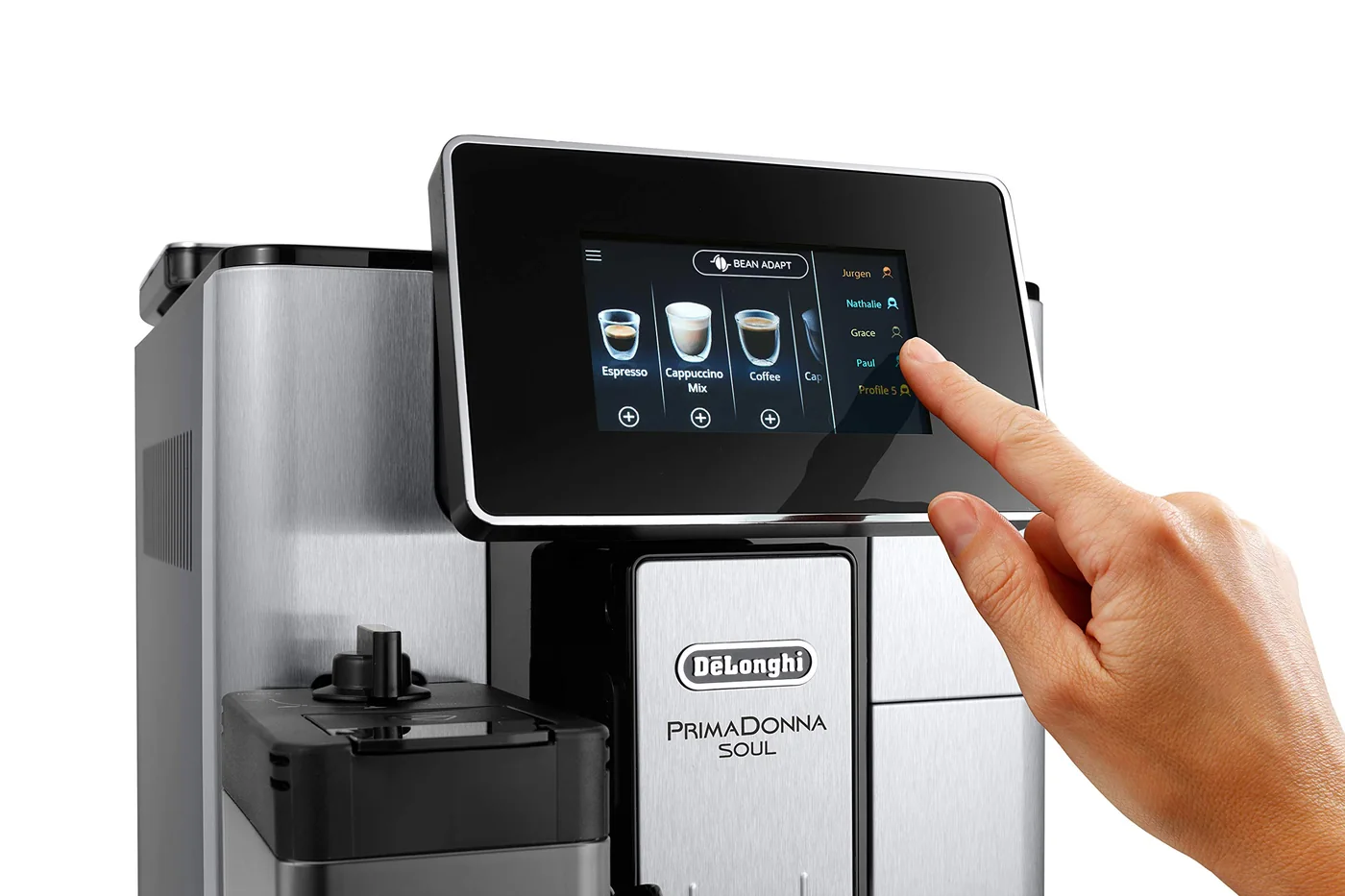Vista 5 de De'Longhi Primadonna Soul ECAM610.75.MB