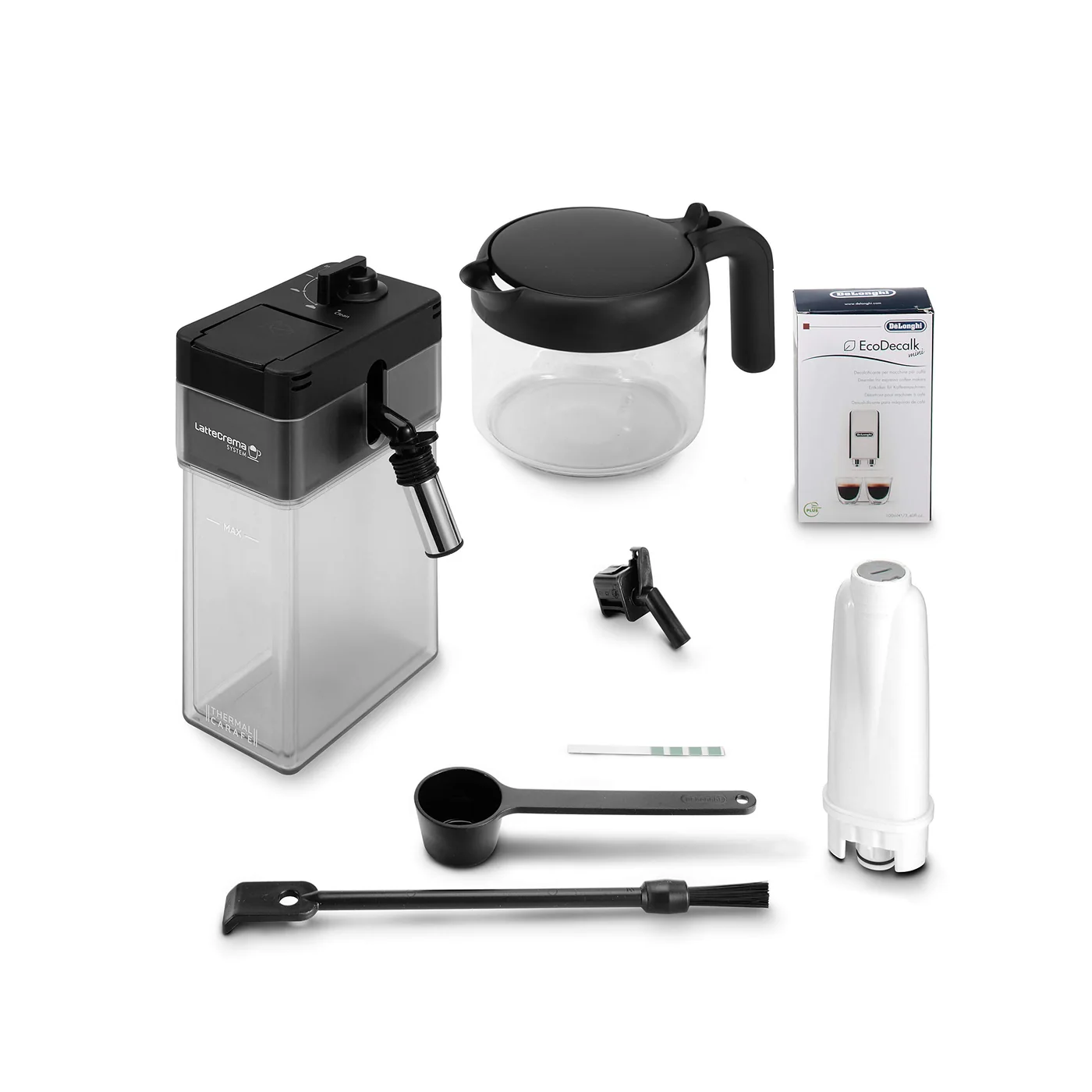 Vista 6 de De'Longhi Primadonna Soul ECAM610.75.MB