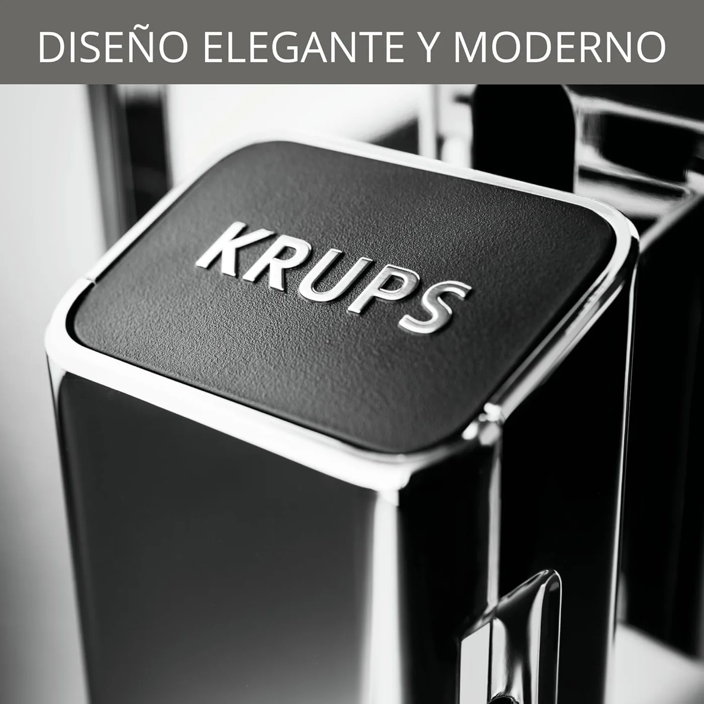 Vista 4 de Krups Evidence EA891D