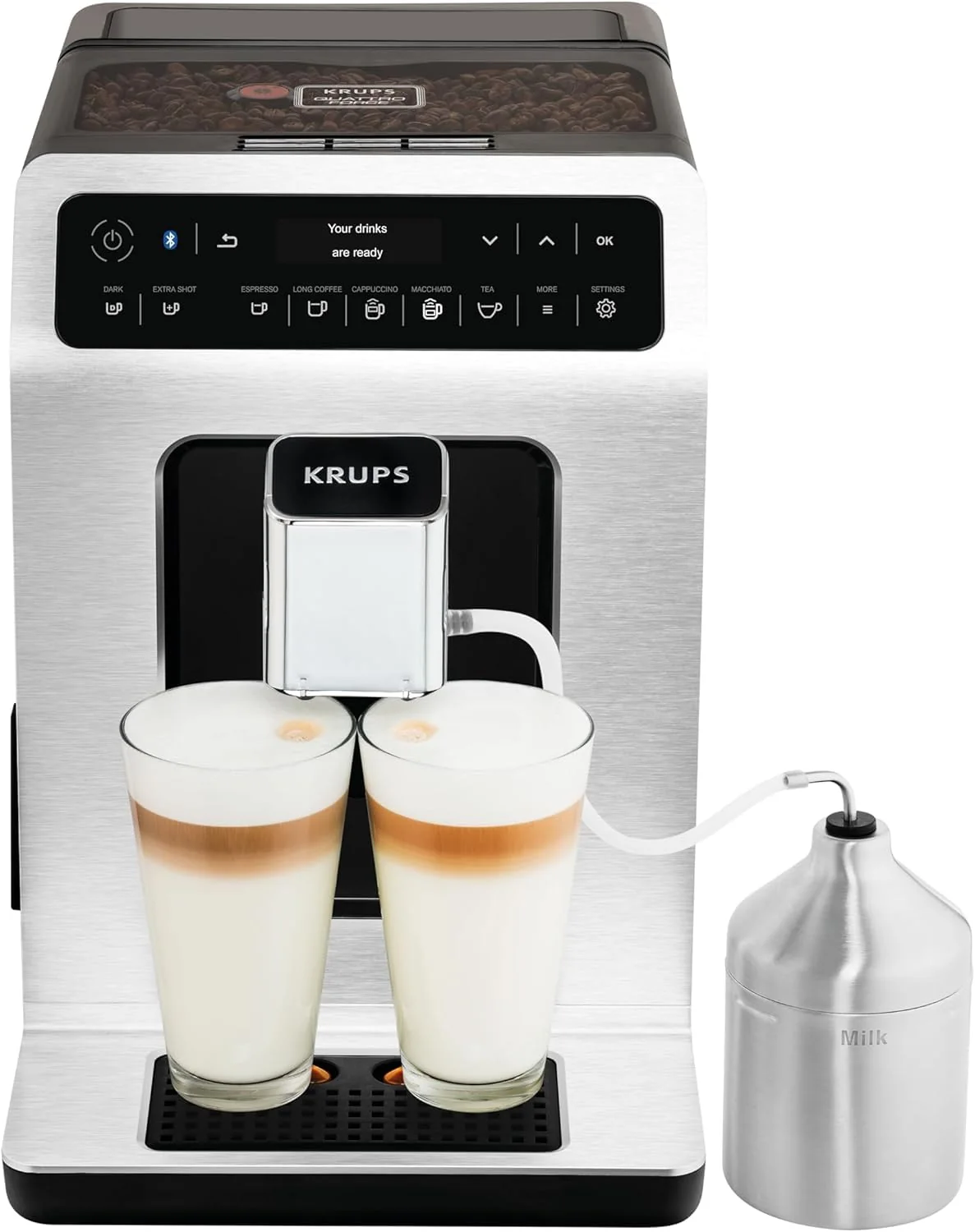 Vista 5 de Krups Evidence EA891D