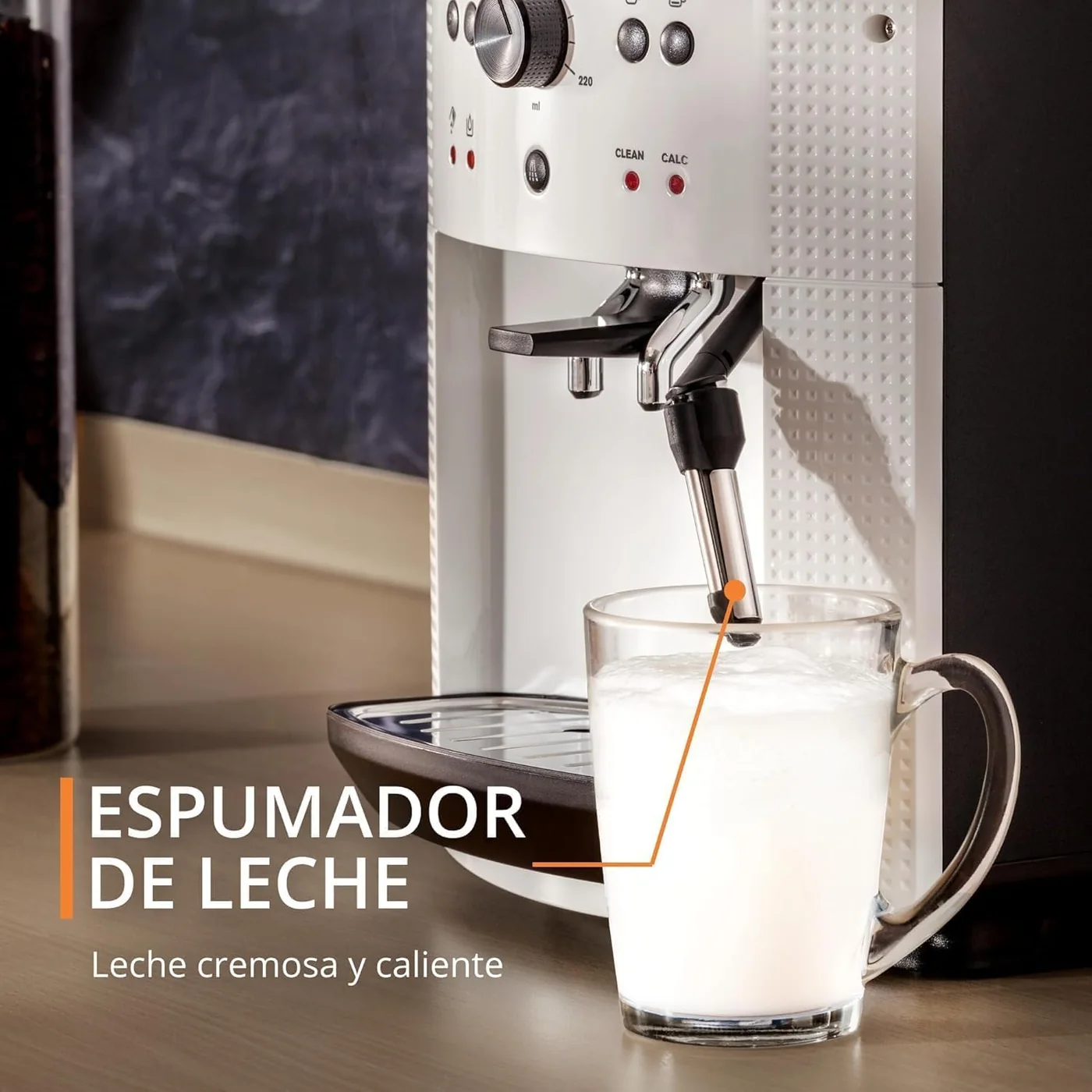 Vista 3 de Krups Roma EA8105