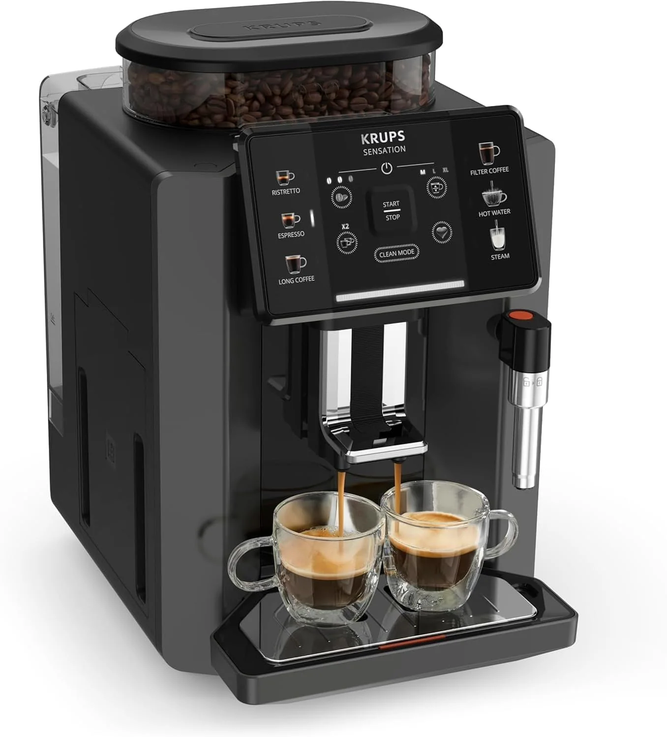 KRUPS Sensation C50 EA9108