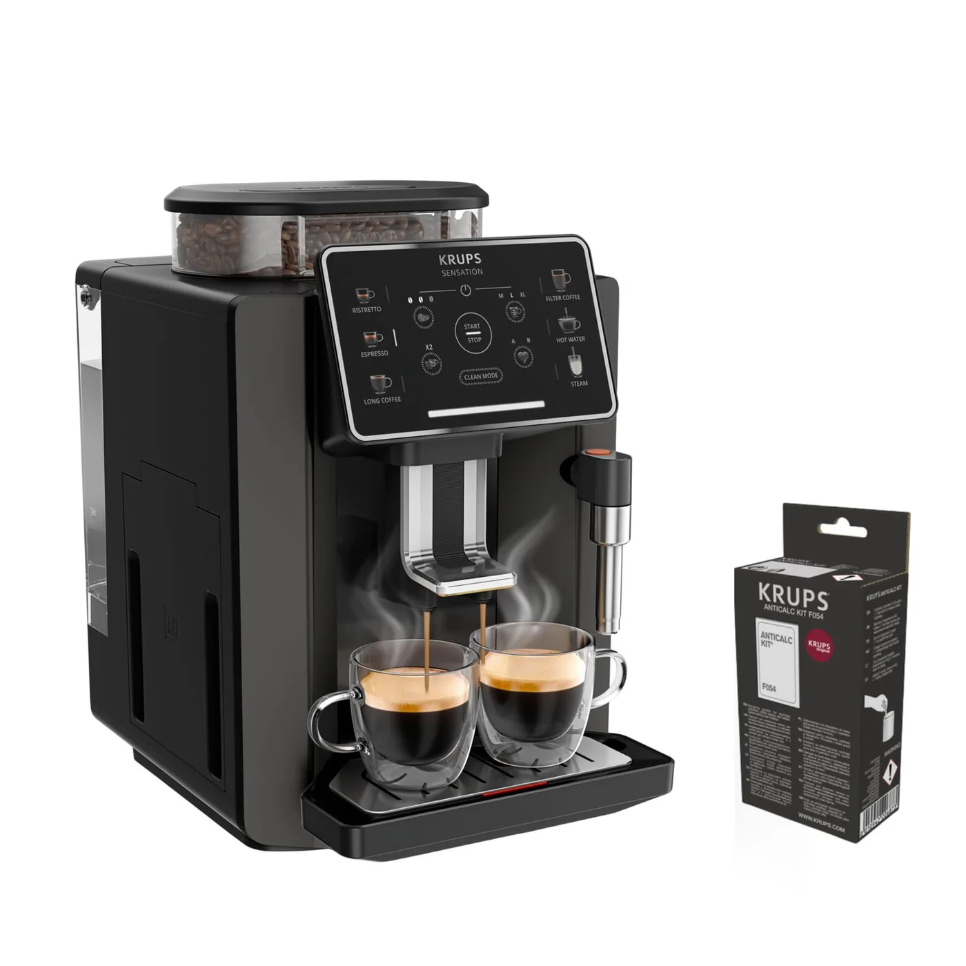 KRUPS Sensation C50 EA9109OM