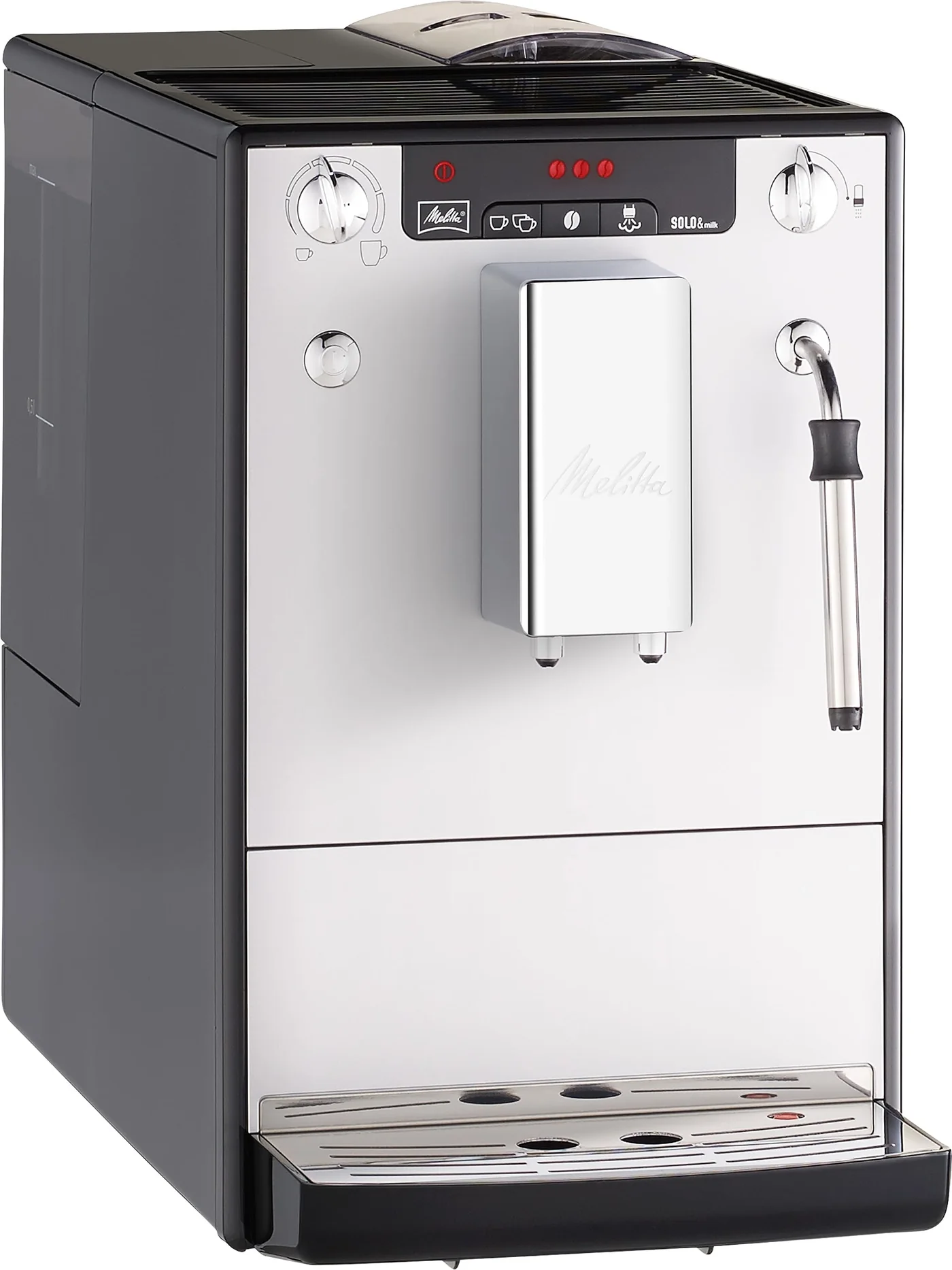Vista 2 de Melitta Caffeo Solo & Milk E953-102