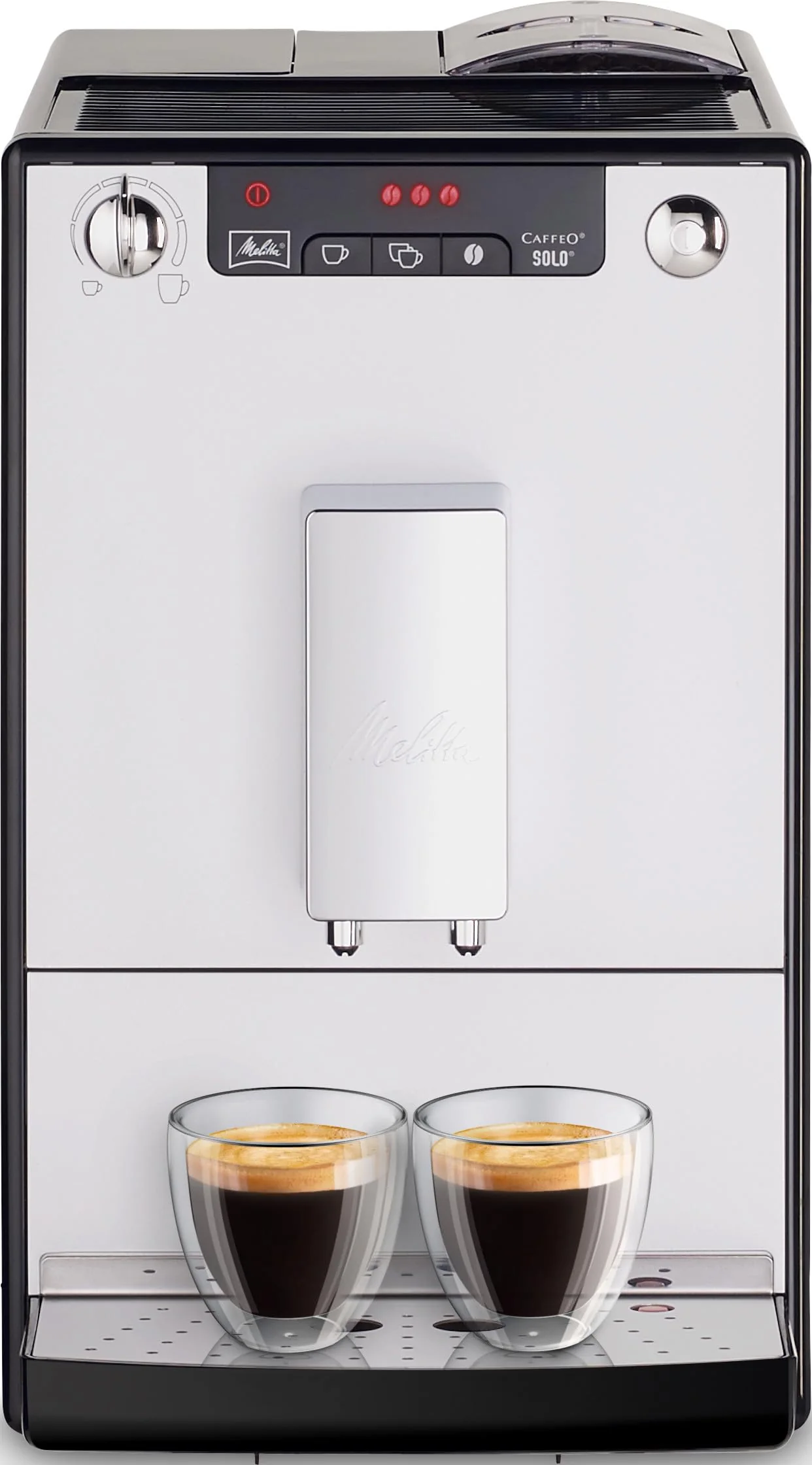 Vista 3 de Melitta Caffeo Solo & Milk E953-102