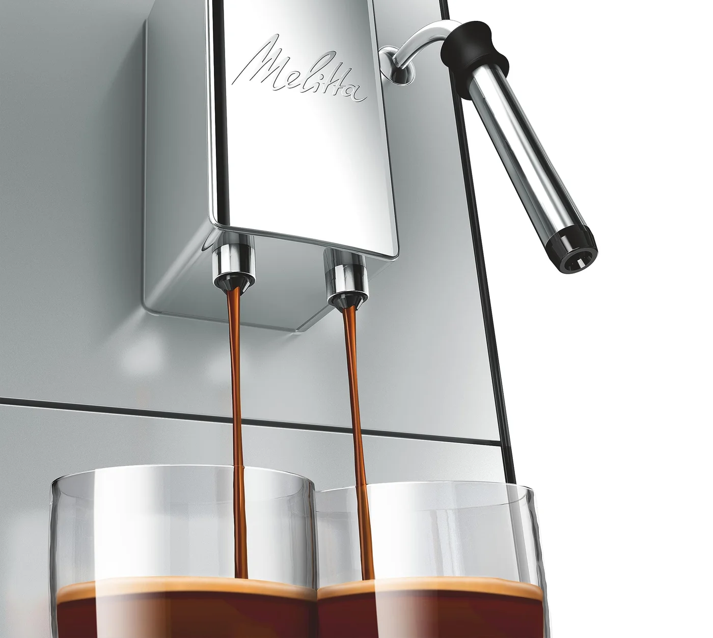 Vista 5 de Melitta Caffeo Solo & Milk E953-102