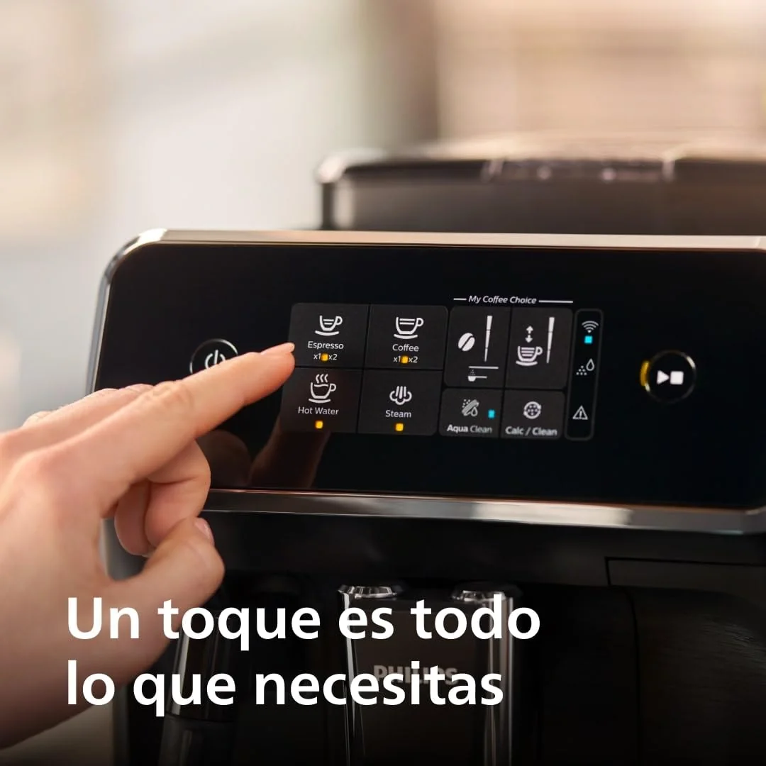 Vista 3 de Philips Serie 2200 EP2220/10